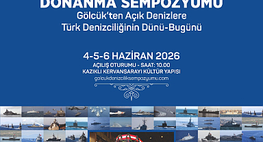 Türk Denizciliğinin Dünü ve Bugünü Gölcük'te Konuşulacak