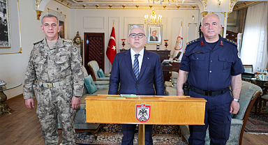 “Vatandaşlarımızın Huzuru ve Güvenliği İçin Sahada Olmaya Devam Edeceğiz”