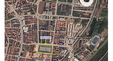 Adapazarı'nın Dev Spor Kompleksi İhalesi Sonuçlandı
