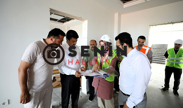 Adım adım Bilişim Teknolojileri kampüsüne doğru