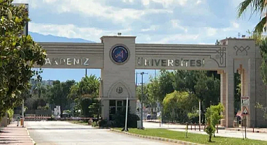Akdeniz Üniversitesinden Büyük Başarı !