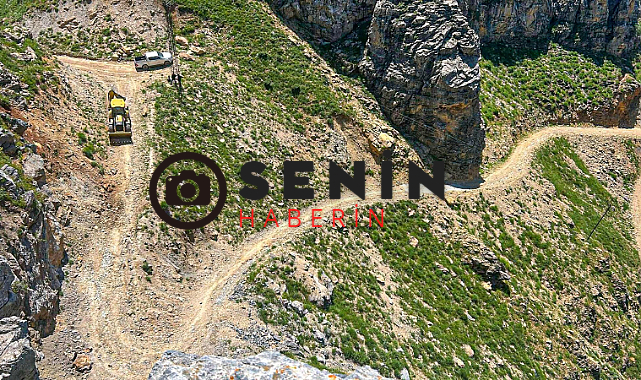 Batmanda Dağlar Dize Geldi: Sıfır Noktasındaki Üreticiye Yol Müjdesi!