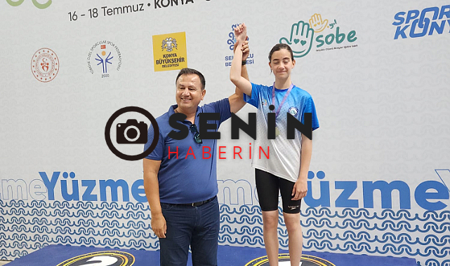 Eskişehirli Sporcular Altın ve Bronz Madalya İle Eskişehirin Gururu Oldu.