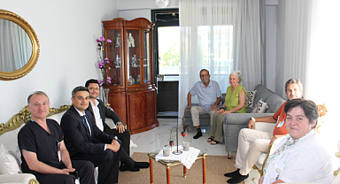 Evde hemodiyaliz hizmeti hastaların yaşam kalitesini artırıyor