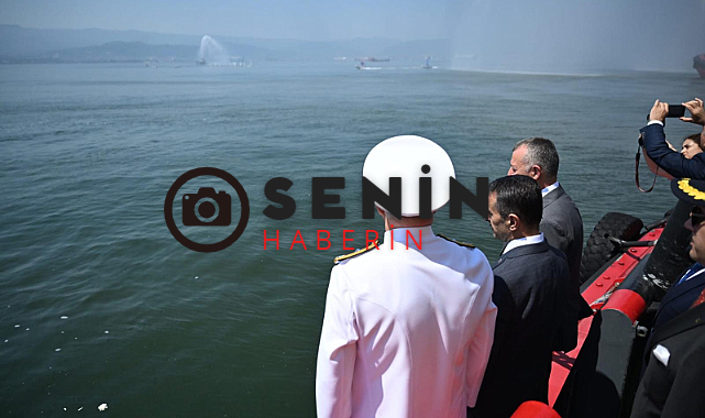 Kocaeli’de 1 Temmuz Denizcilik ve Kabotaj Bayramı Etkinliklerle Kutlanıyor