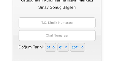 LGS Sonuçları Açıklandı, Tercih Süreci 13 Temmuz’da Başlıyor