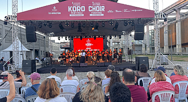 Lösev Gönülden Korosu İstanbul Uluslar Arası Festivalinde Sahne Aldı.