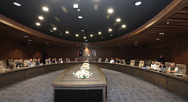 Sahipsiz Sokak Hayvanları Konulu Toplantı Vali Aktaş ve Başkan Büyükakın’ın Katılımları ile Yapıldı