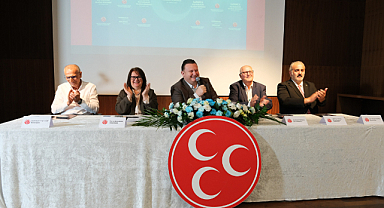 Sakarya Erenler ve Sapanca ilçe kongrelerinin büyük katılım