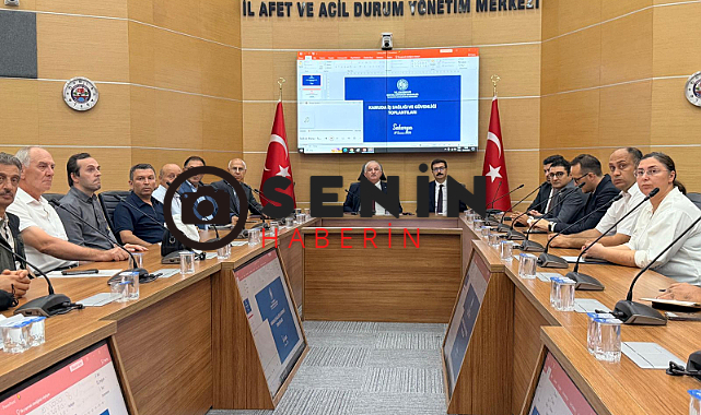 Sakarya İş Sağlığı ve Güvenliği Genel Müdürlüğünce,İş Sağlığı ve Güvenliği mevzuatını uygulama kapasitesinin artırılması toplantısı gerçekleştirildi.