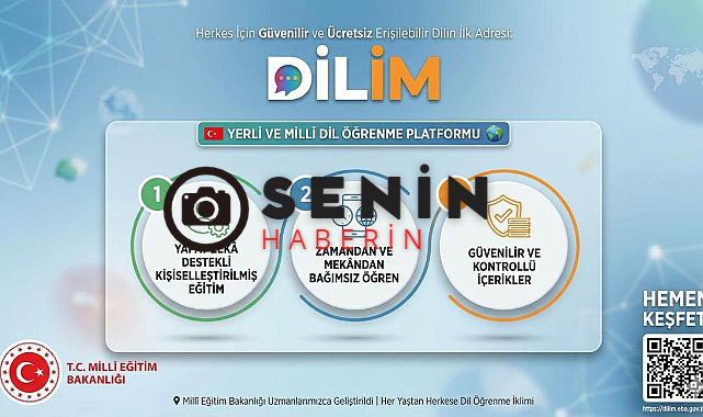 Sakaryada DİLİM Platformu ile Yabancı Dil Öğreniminde Yeni Dönem