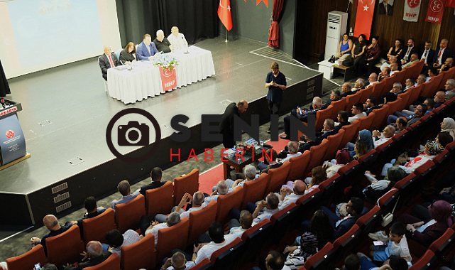 Sakaryada MHP Kongreleri Başladı