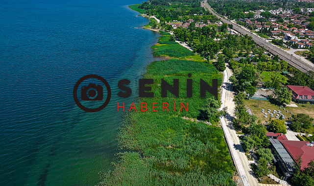 Sapanca Gölü için bilim ışığında yeni koruma kalkanı
