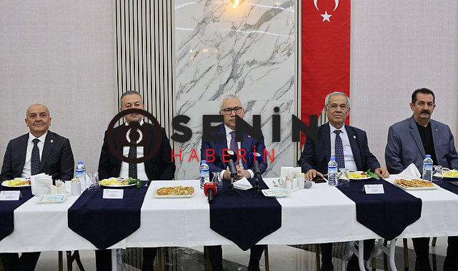 Sivas'ta Basın Bayramı Buluşması