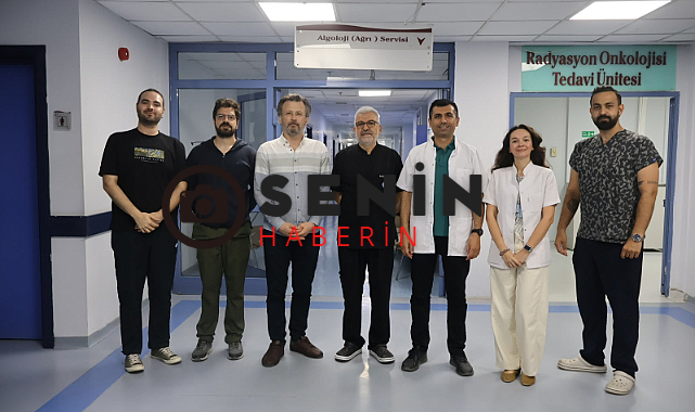 Türkiye'de sayılı merkezlerde uygulanan ağrı tedavisi artık Sakarya'da