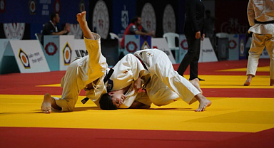 Yıldızlar Judo Avrupa Kupasında Madalyalar Sahiplerini Buldu 