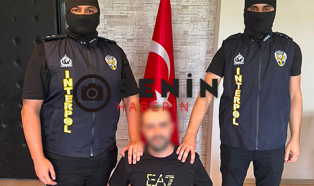 2 Organize Suç Örgütü Elebaşı Gürcistan’dan Ülkemize İade Edildi