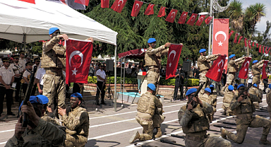 30 Ağustos Zafer Bayramı Sakarya’da coşkuyla kutlandı