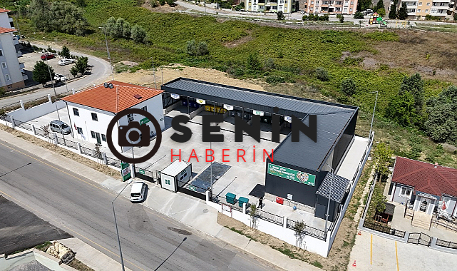Adapazarına 1 Sınf Atık Getirme Merkezi