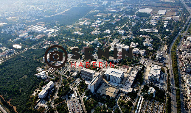 Akdeniz Üniversitesi Çevre Hizmet Ödülleri Açıklandı