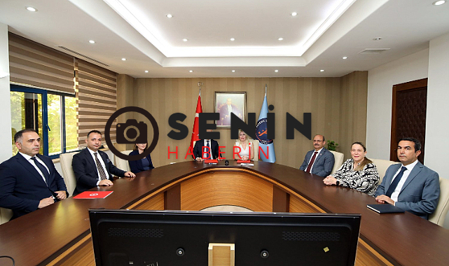 Akdeniz Üniversitesi ile Vergi Denetim Kurulu Başkanlığı Arasında Lisansüstü Eğitim Protokolü İmzalandı