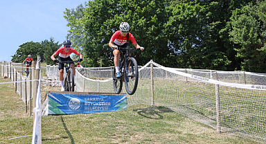 Ayçiçeği Bisiklet Vadisi, Türkiye MTB Şampiyonası’na ev sahipliği yapacak