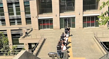 Batmanda Geçen Ay Araç Kurşunlayan Suçlular Adalete Teslim Edildi
