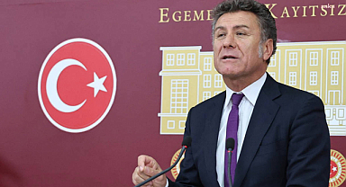 CHP'li Orhan Sarıbal: Tarım kağıt üzerinde planlanıyor, çiftçi tarlada zarar ediyor