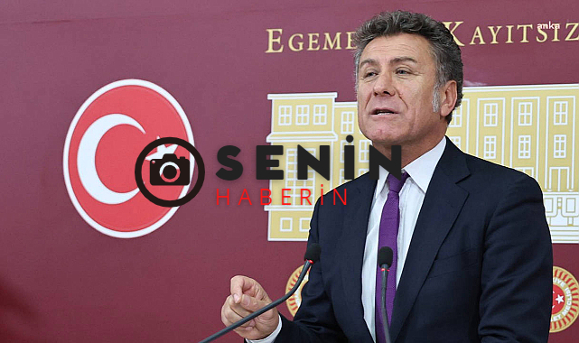 CHP'li Orhan Sarıbal: Tarım kağıt üzerinde planlanıyor, çiftçi tarlada zarar ediyor