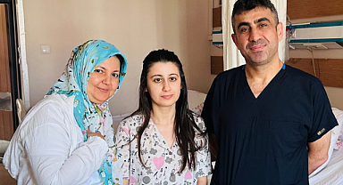 Doğuştan Böbrek Anomalisi Olan Hasta Kapalı Ameliyatla Sağlığına Kavuştu