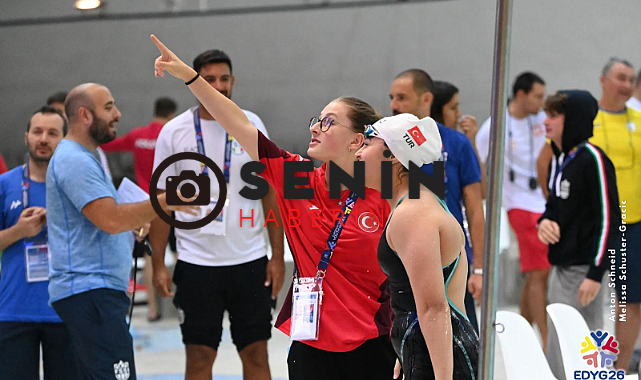 Eskişehirli Sporcular Türkiye adına elde edilen ilk madalyalar olarak tarihe geçti