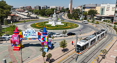 Eskişehirlileri Uluslararası Porsuk Festivali Heyacanı Sardı