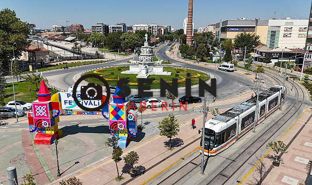 Eskişehirlileri Uluslararası Porsuk Festivali Heyacanı Sardı