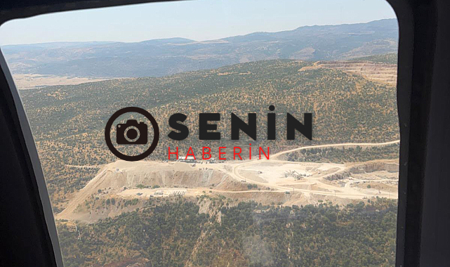 GAP'ın Dev Yatırımı Silvan Barajı’nda Tarih Verildi