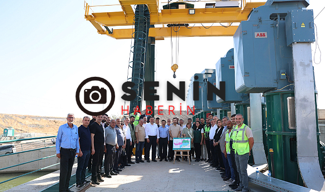 Gaziantep Büyükşehir Belediyesi ile DSİ iş birliğinde yürütülen Kılavuzlu Barajı Sulama Projesi’nin yüzde 84’ü tamamlandı.