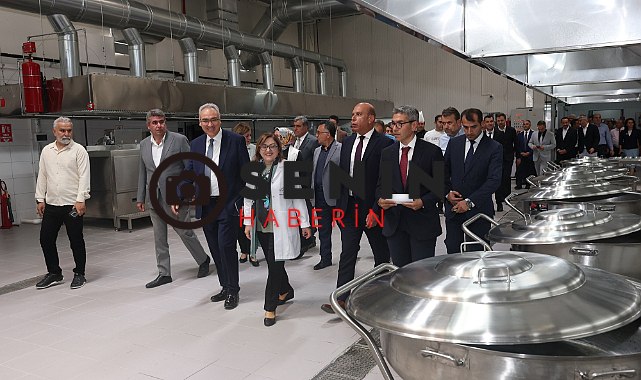 Gaziantepte Yapılan Aş Evi Hizmet Vermeye Başladı