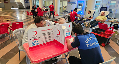 Gölcük Belediyesi'nden Hayat Kurtaran Kan Bağışı Kampanyası