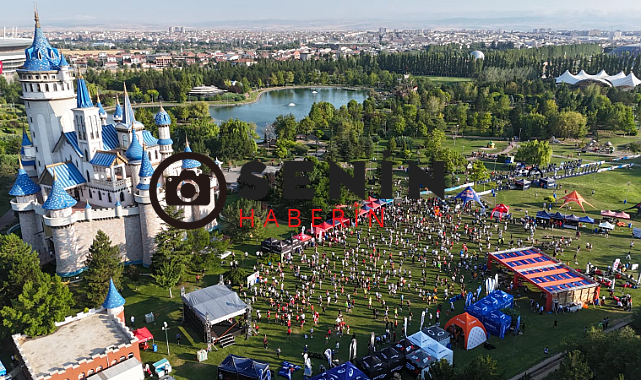 Hafta Sonu Eskşehirde Yarı Maraton Var