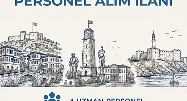 Kuzey Anadolu Kalkınma Ajansı Personel Alacak