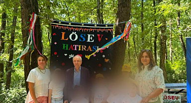 LÖSEV, Kocaeli’de Aile Piknik Etkinliği Düzenledi