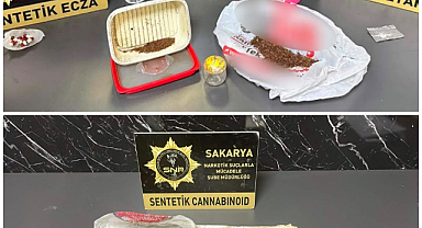 Sakarya Narkotikten 4 Operasyon
