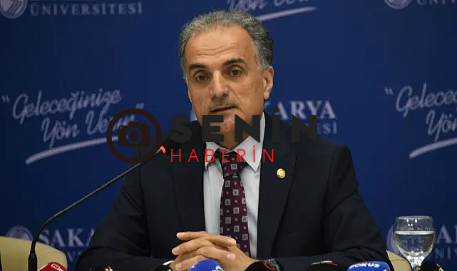 Sakarya Üniversitesinde Hamza Al,la Devam
