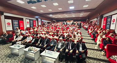 Sakaryada MHP Kongreleri 16 İlçede Tamamlandı.