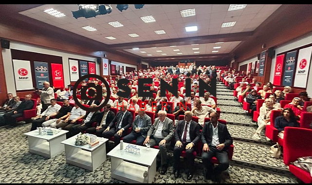 Sakaryada MHP Kongreleri 16 İlçede Tamamlandı.