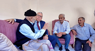 Sivasta 113 Yıllık Emanet Sahiplerine Teslim Edildi
