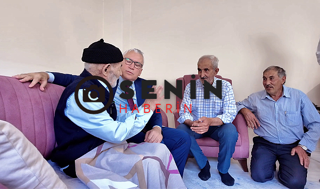 Sivasta 113 Yıllık Emanet Sahiplerine Teslim Edildi