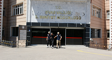 Sivasta Fetö Firarisi Yakalandı.