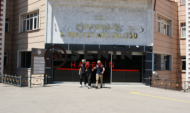 Sivasta Fetö Firarisi Yakalandı.