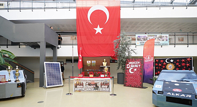 Türkiye'nin İlk Yenilenebilir Enerji Lisesi, 
