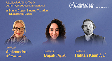 Altın Portakal'da Sungu Çapan Sinema Yazarları Jüri Üyeleri Belli Oldu